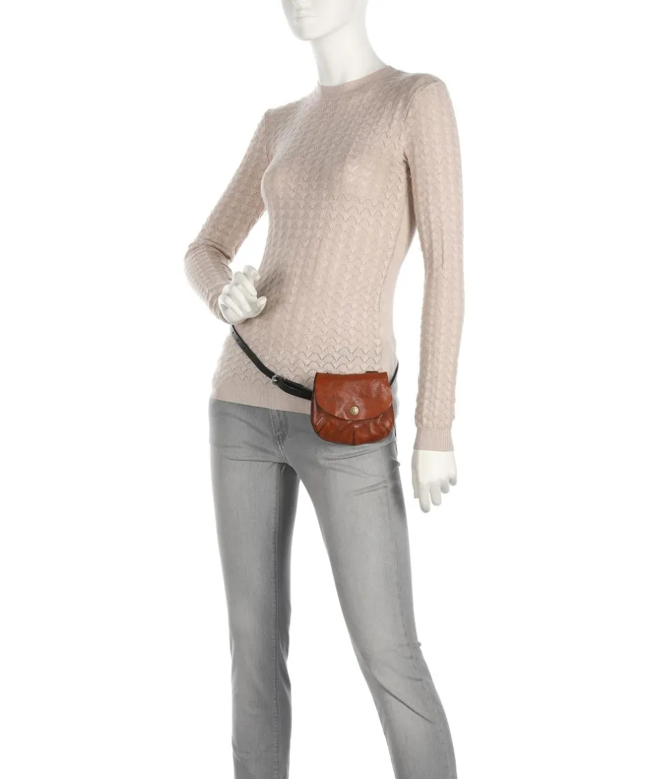 Campomaggi Shoulder Bags-Shoulder bag grained cow leather