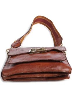 Campomaggi Shoulder Bags|Crossbody Bags-Shoulder bag grained cow leather