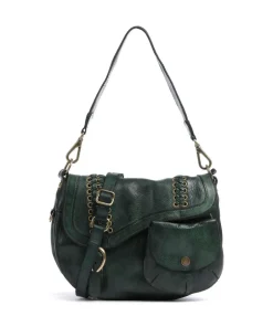 Campomaggi Shoulder Bags-Shoulder bag grained cow leather