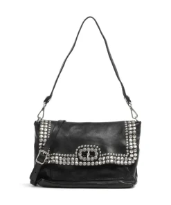 Campomaggi Shoulder Bags|Crossbody Bags-Shoulder bag grained cow leather