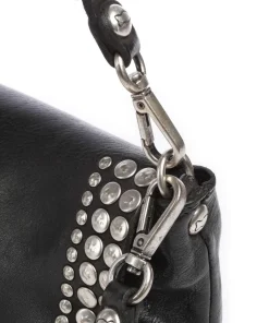 Campomaggi Shoulder Bags|Crossbody Bags-Shoulder bag grained cow leather