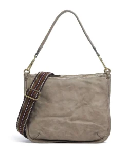 Campomaggi Shoulder Bags-Shoulder bag grained cow leather