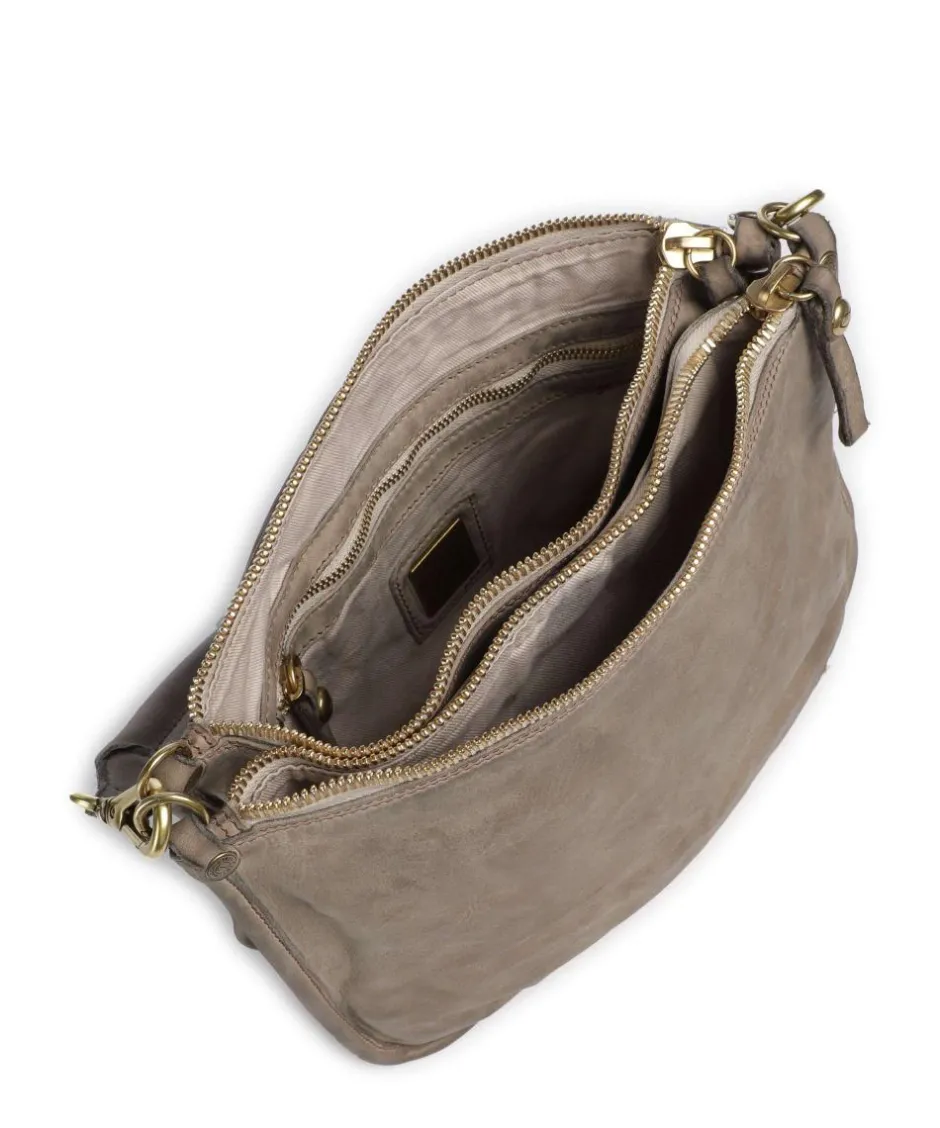 Campomaggi Shoulder Bags-Shoulder bag grained cow leather