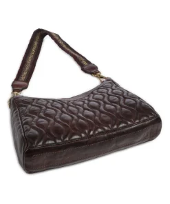 Campomaggi Shoulder Bags|Crossbody Bags-Shoulder bag grained cow leather