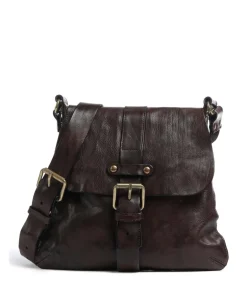 Campomaggi Shoulder Bags-Shoulder bag grained cow leather