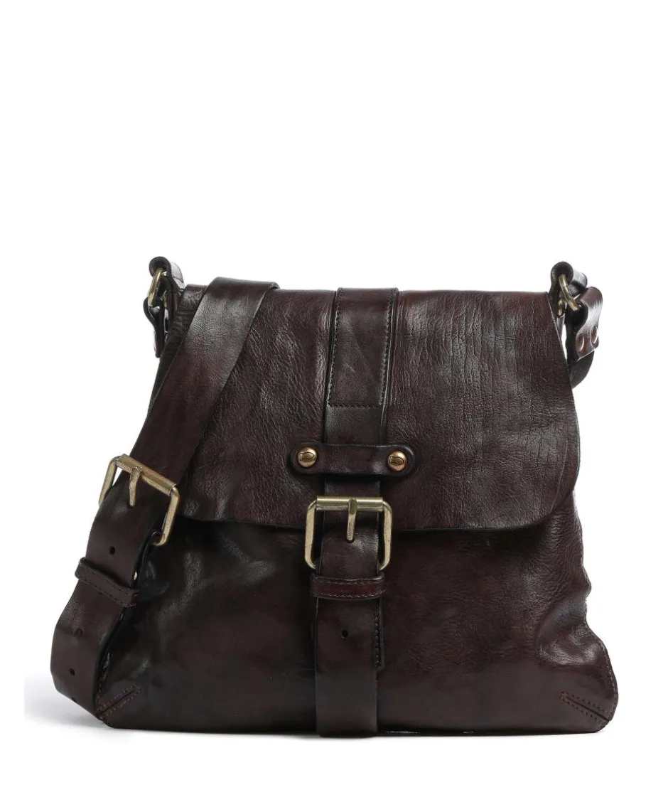 Campomaggi Shoulder Bags-Shoulder bag grained cow leather