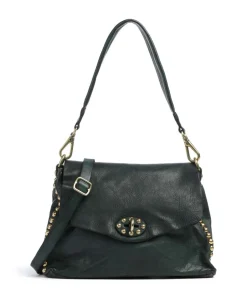 Campomaggi Shoulder Bags-Shoulder bag grained cow leather