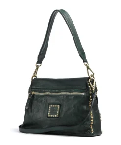 Campomaggi Shoulder Bags-Shoulder bag grained cow leather