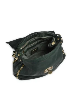 Campomaggi Shoulder Bags-Shoulder bag grained cow leather