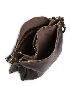 Campomaggi Shoulder Bags-Shoulder bag grained cow leather
