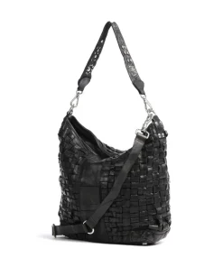 Campomaggi Shoulder Bags-Shoulder bag grained cow leather