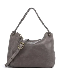 Campomaggi Shoulder Bags|Crossbody Bags-Shoulder bag grained cow leather