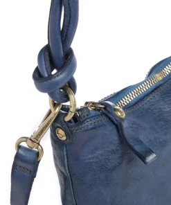 Campomaggi Shoulder Bags|Crossbody Bags-Shoulder bag grained cow leather