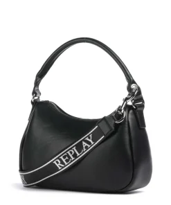 Replay Shoulder Bags|Crossbody Bags-Shoulder bag imitation leather