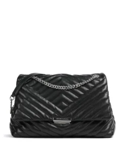 Armani Exchange Shoulder Bags-Shoulder bag imitation leather