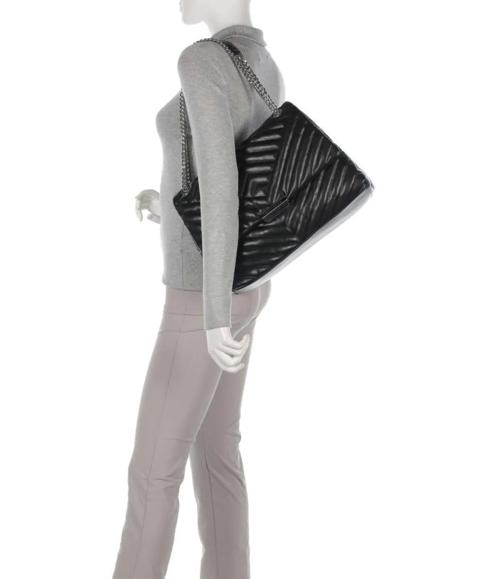 Armani Exchange Shoulder Bags-Shoulder bag imitation leather