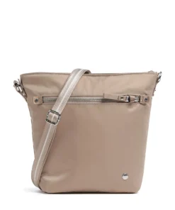 Pacsafe Shoulder Bags-Shoulder bag recycled polyester