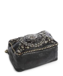 Campomaggi Shoulder Bags|Crossbody Bags-Shoulder bag softly grained calfskin