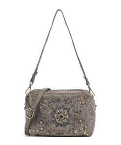 Campomaggi Shoulder Bags|Crossbody Bags-Shoulder bag softly grained calfskin