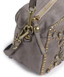 Campomaggi Shoulder Bags|Crossbody Bags-Shoulder bag softly grained calfskin