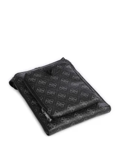 Guess Crossbody Bags-Siena 4G Eco Crossbody bag imitation leather