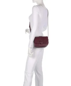 Lancel Crossbody Bags-Sienna S Crossbody bag fine grain cow leather