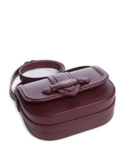 Lancel Crossbody Bags-Sienna S Crossbody bag fine grain cow leather