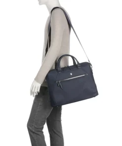 Victorinox Business- & Laptop Bags-Signature Briefcase nylon