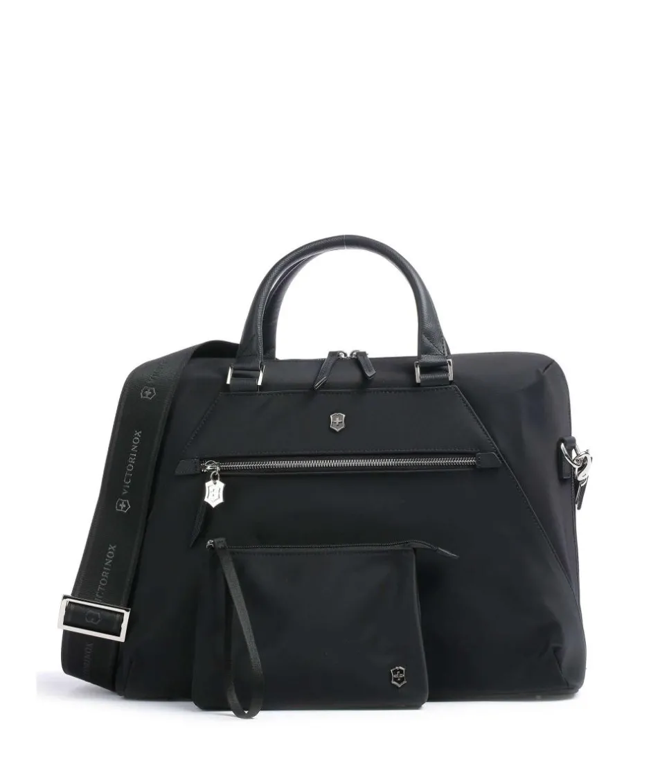 Victorinox Business- & Laptop Bags-Signature Briefcase nylon