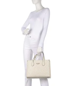 Guess Tote Bags|Handbags-Silvana Handbag fabric