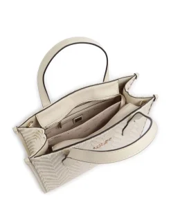 Guess Tote Bags|Handbags-Silvana Handbag fabric