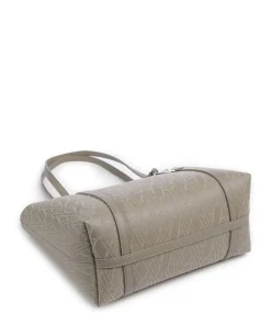 Armani Exchange Tote Bags-Silvye Tote bag imitation leather