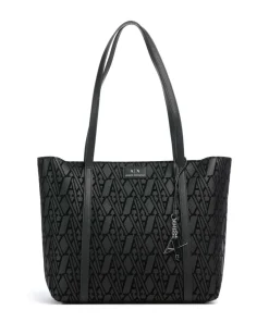 Armani Exchange Tote Bags-Silvye Tote bag imitation leather