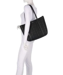 Armani Exchange Tote Bags-Silvye Tote bag imitation leather