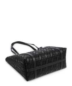 Armani Exchange Tote Bags-Silvye Tote bag imitation leather