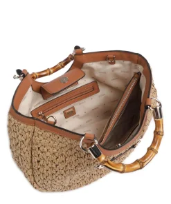 Guess Handbags-Siria Handbag paper