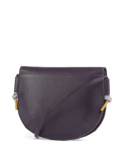 DuDu Bags Crossbody Bags-Skye Crossbody bag fine grain leather