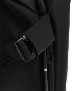 Côte&Ciel Handbags|Crossbody Bags-Sleek Nylon Crossbody bag nylon