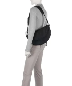 Côte&Ciel Crossbody Bags-Sleek Nylon Hala S Crossbody bag nylon