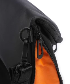 Côte&Ciel Crossbody Bags-Sleek Nylon Hala S Crossbody bag nylon
