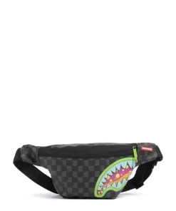 Sprayground Fanny Packs|Crossbody Bags-Slime Takeover Fanny pack soft synthetic
