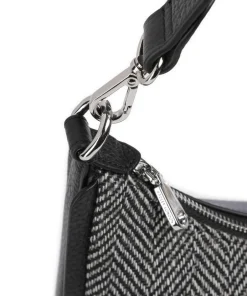 Radley London Shoulder Bags-Sloane Street Shoulder bag fabric, grained cow leather