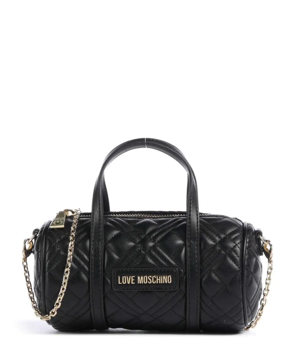 Love Moschino Handbags|Crossbody Bags-Smart Daily Crossbody bag imitation leather