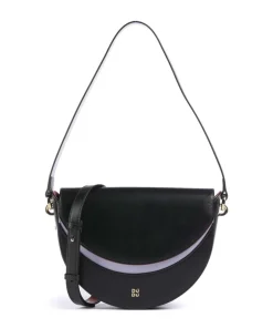 DuDu Bags Shoulder Bags|Crossbody Bags-Smile Bag Shoulder bag fine grain leather, brushed leather
