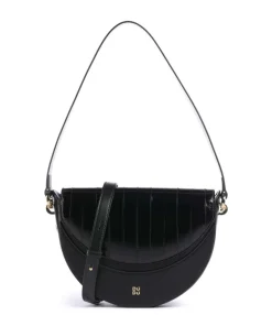 DuDu Bags Shoulder Bags|Crossbody Bags-Smile Bag Shoulder bag grained leather