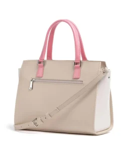 Lancaster Handbags-Smooth Handbag cow leather