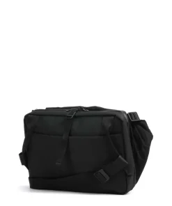 Côte&Ciel Business- & Laptop Bags|Crossbody Bags-Smooth Messenger bag 14″ nylon