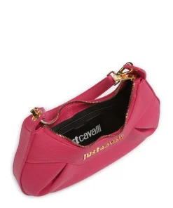 Just Cavalli Shoulder Bags-Soft Basic Shoulder bag imitation leather