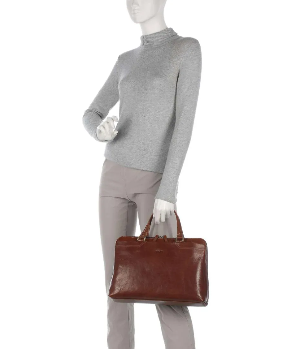 Giudi Handbags-Soft Handbag fine grain cow leather