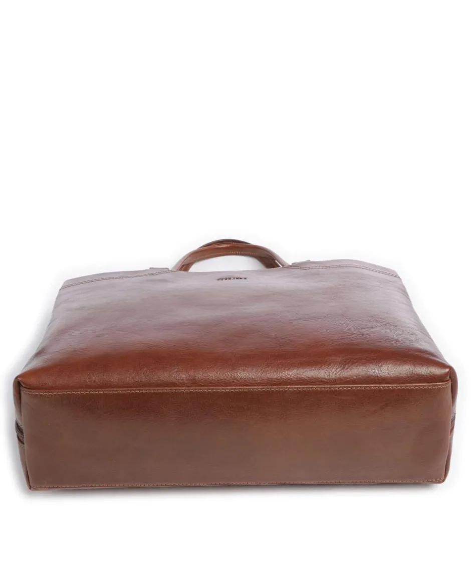 Giudi Handbags-Soft Handbag fine grain cow leather